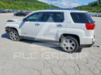 2017 GMC TERRAIN фото