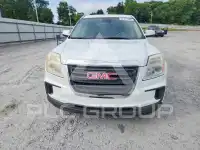 2017 GMC TERRAIN фото