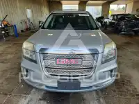 2017 GMC TERRAIN фото
