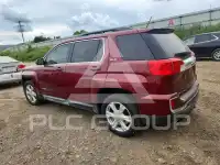 2017 GMC TERRAIN фото