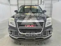 2017 GMC TERRAIN photo