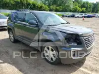 2017 GMC TERRAIN фото