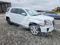 2017 GMC TERRAIN фото