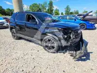2017 GMC TERRAIN фото
