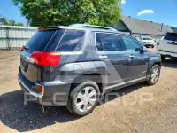 2017 GMC TERRAIN фото