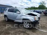2017 GMC TERRAIN фото