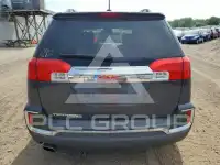 2017 GMC TERRAIN фото