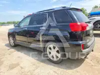 2017 GMC TERRAIN фото
