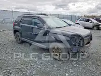2017 GMC TERRAIN фото