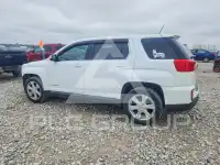 2017 GMC TERRAIN фото
