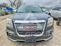2017 GMC TERRAIN фото