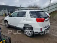 2017 GMC TERRAIN фото