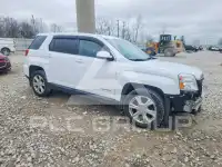 2017 GMC TERRAIN фото