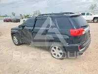 2017 GMC TERRAIN фото