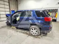 2017 GMC TERRAIN фото