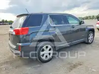 2017 GMC TERRAIN фото
