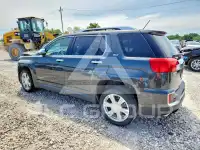 2017 GMC TERRAIN фото