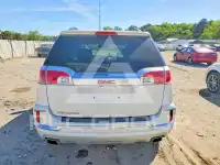 2017 GMC TERRAIN фото