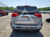 2017 GMC TERRAIN фото