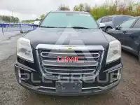 2017 GMC TERRAIN фото
