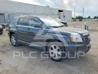 2017 GMC TERRAIN фото