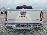 2017 GMC CANYON фото