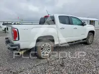2017 GMC CANYON фото