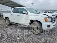 2017 GMC CANYON фото