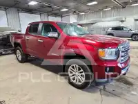 2017 GMC CANYON фото