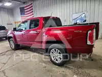 2017 GMC CANYON фото
