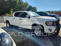 2017 GMC CANYON фото