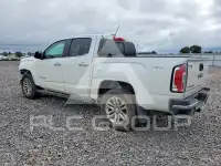 2017 GMC CANYON фото