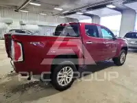 2017 GMC CANYON фото