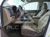 2017 GMC CANYON фото