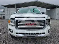 2017 GMC CANYON фото