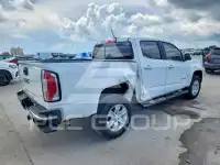 2017 GMC CANYON фото