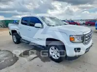2017 GMC CANYON фото