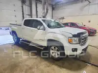 2017 GMC CANYON фото