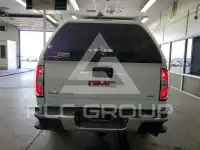2017 GMC CANYON фото
