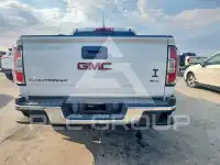 2017 GMC CANYON фото