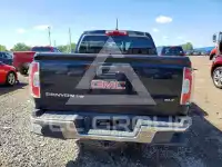 2017 GMC CANYON фото