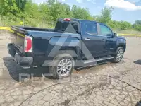 2017 GMC CANYON фото