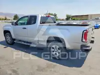 2017 GMC CANYON photo