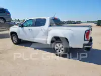 2017 GMC CANYON фото