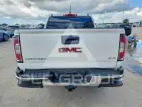 2017 GMC CANYON фото
