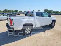 2017 GMC CANYON фото
