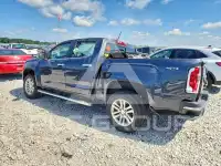 2017 GMC CANYON фото