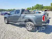 2017 GMC CANYON фото