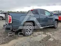 2017 GMC CANYON фото