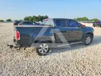 2017 GMC CANYON фото